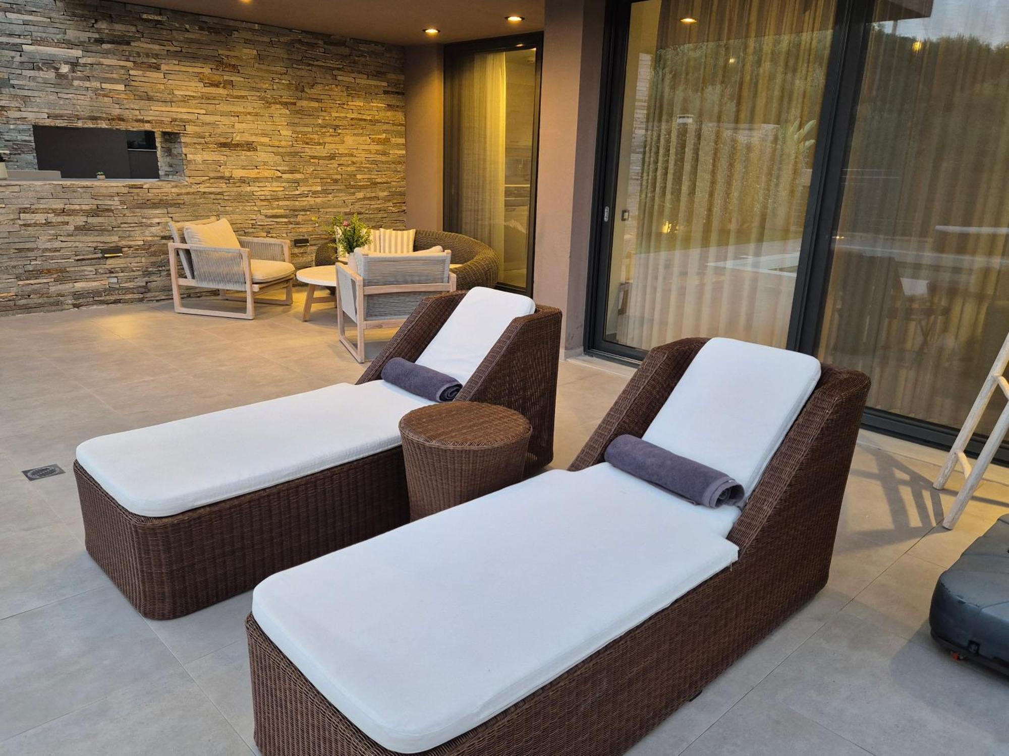 Aguacate Agave With Private Swimming Pool Tsilivi (Zakynthos) Exterior foto