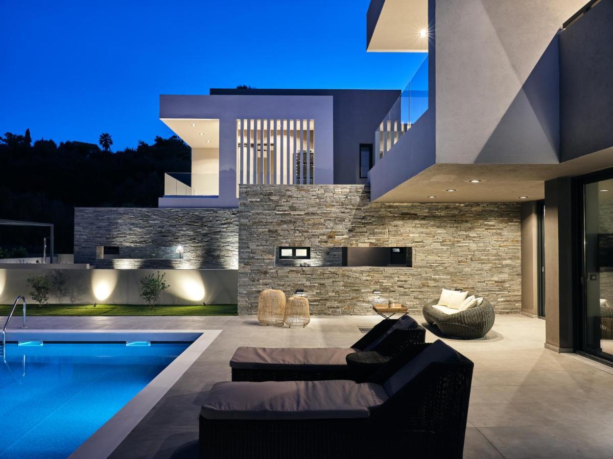 Aguacate Agave With Private Swimming Pool Tsilivi (Zakynthos) Exterior foto