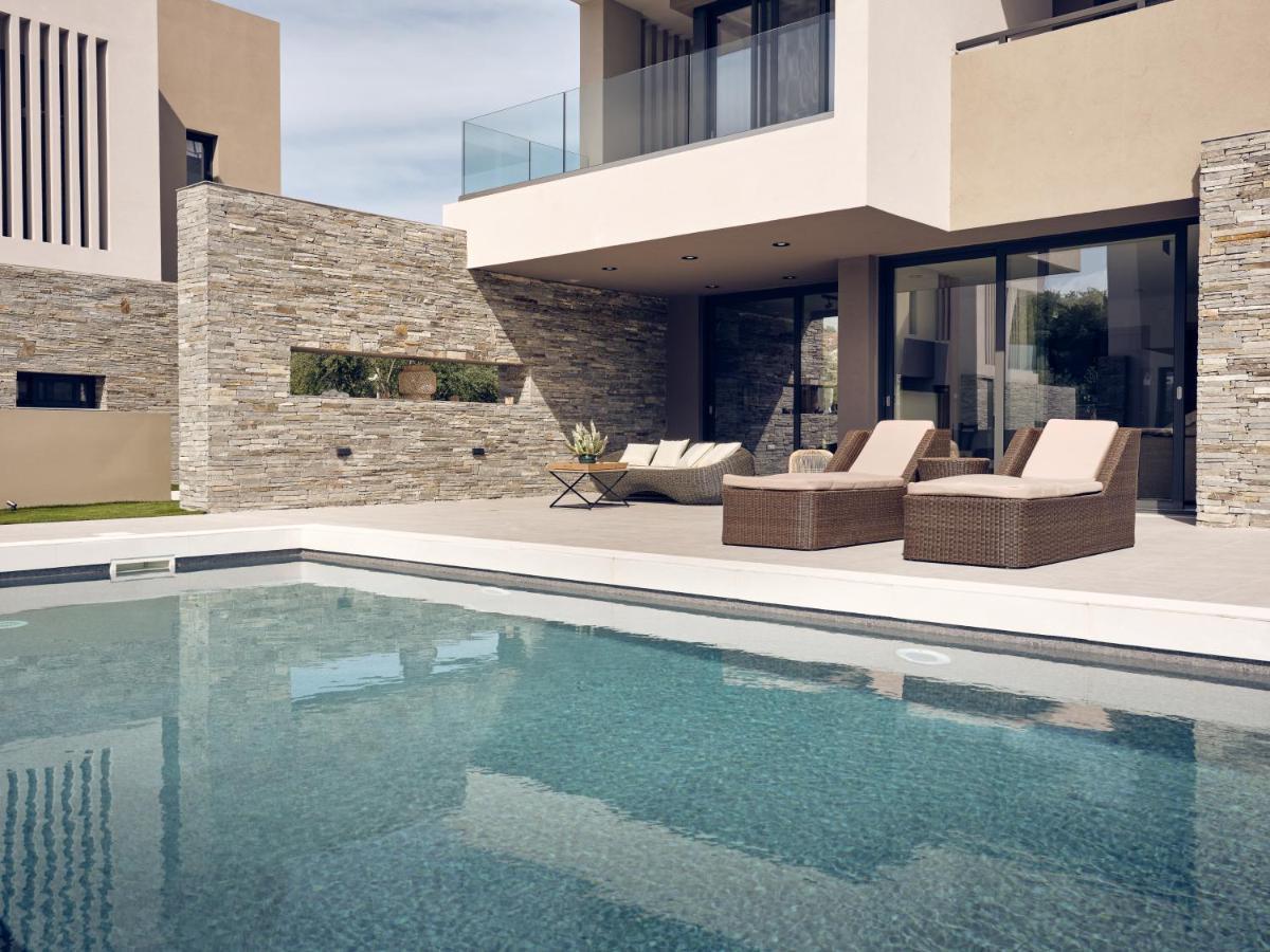 Aguacate Agave With Private Swimming Pool Tsilivi (Zakynthos) Exterior foto