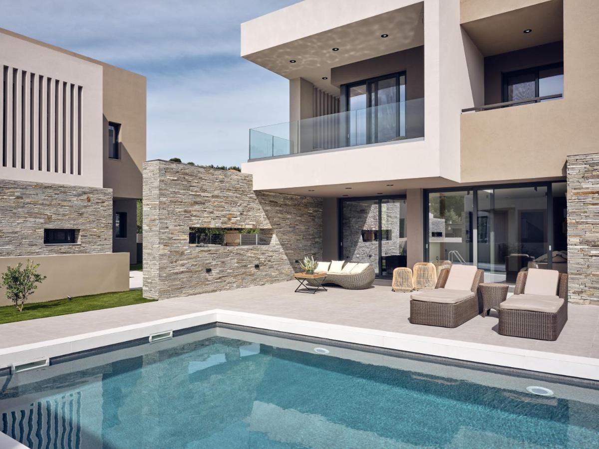 Aguacate Agave With Private Swimming Pool Tsilivi (Zakynthos) Exterior foto
